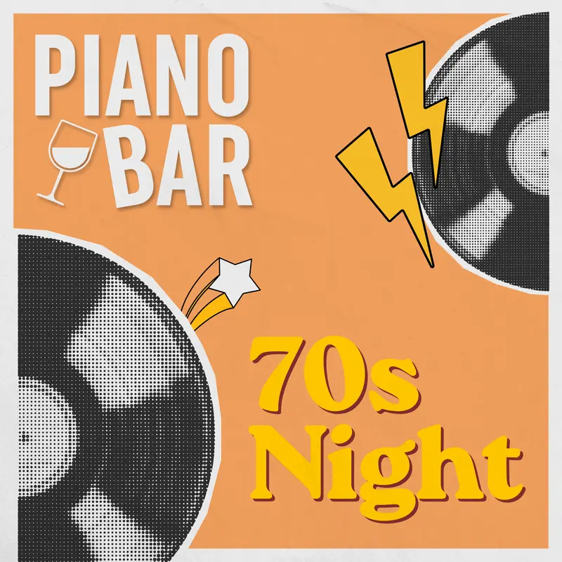 Piano Bar: 70s Night
