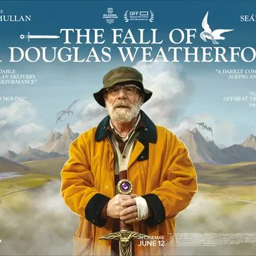 The Fall of Douglas Weatherford