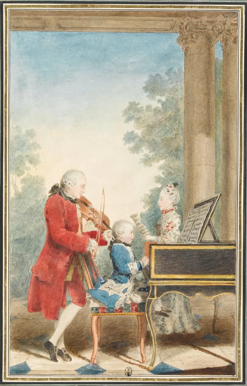 Program Two • Fathers and Sons at Richard B Fisher Center for the Performing Arts (Bard College)