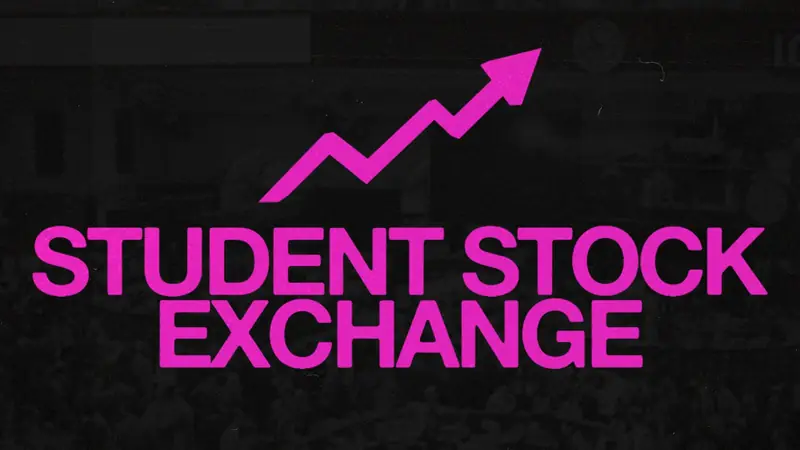 Student Stock Exchange at Independent