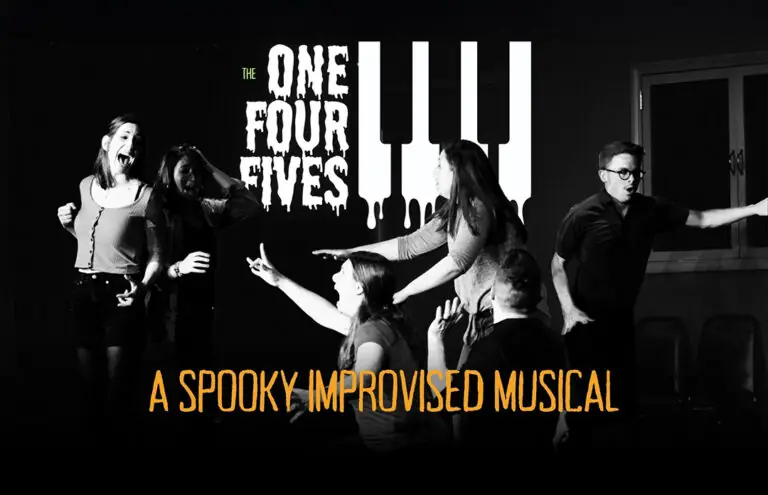 The One Four Fives present an Improvised Musical! at The Improv Shop