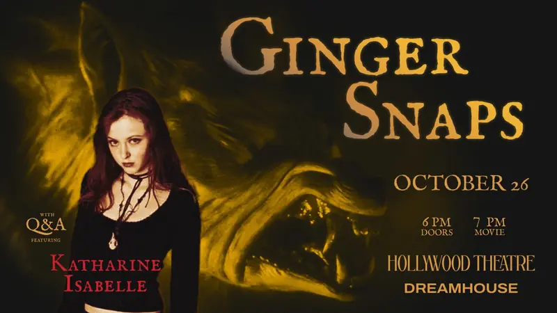 Ginger Snaps Screening