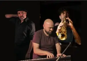 Vidalita Trío Jam – PORT OF SPAIN at Clasijazz