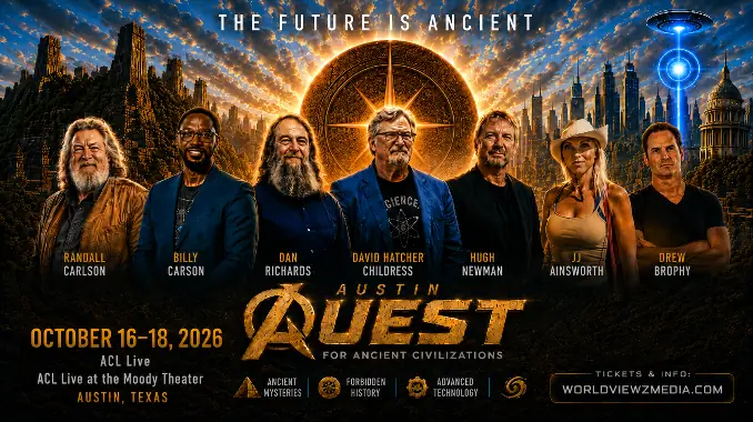 Austin Quest for Ancient Civilizations en ACL Live at The Moody Theater