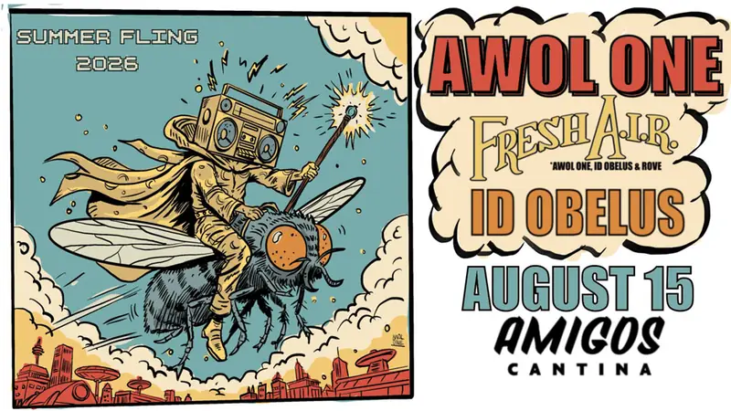 Summer Fling at Amigos Cantina