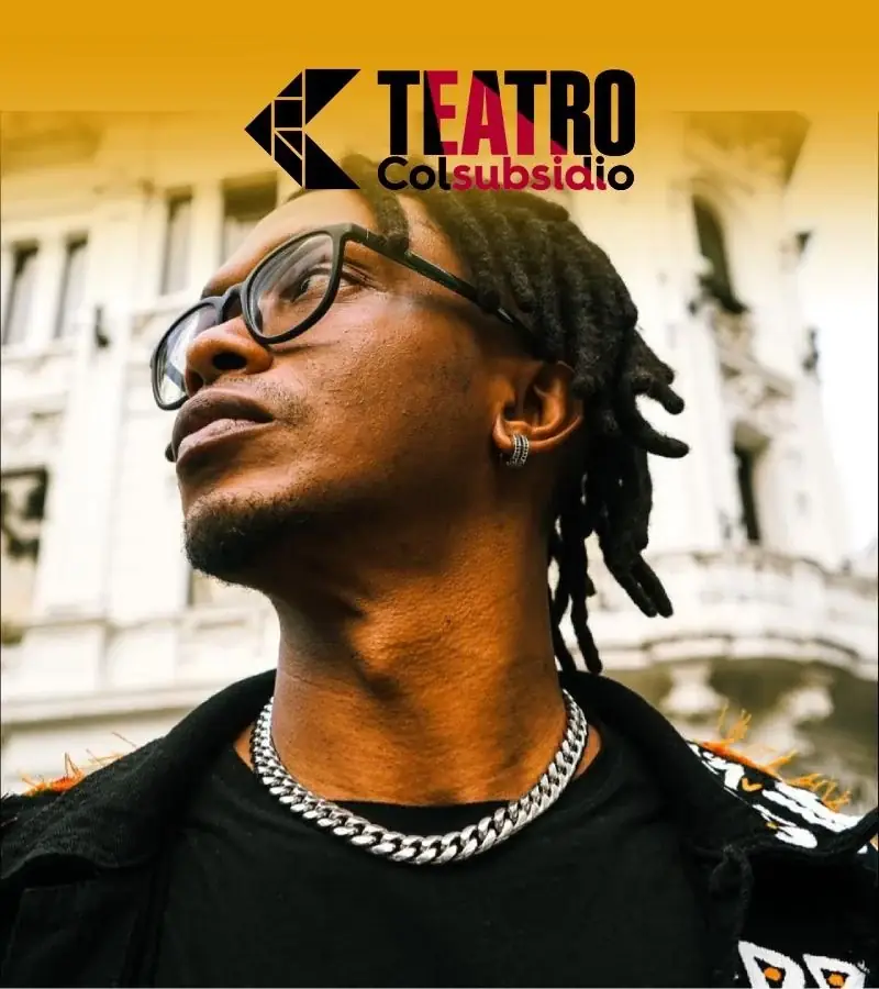 Alexis Play Big Band at Teatro Colsubsidio