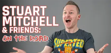 Stuart Mitchell and Friends: On the Road at Eden Court