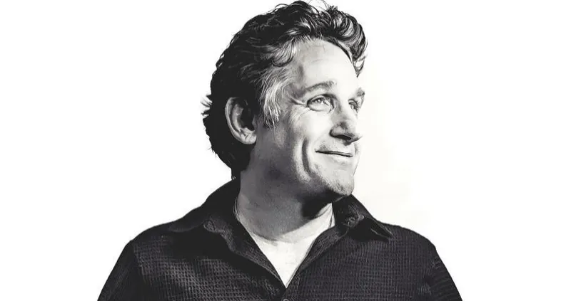Tom Stade: Naughty by Nature