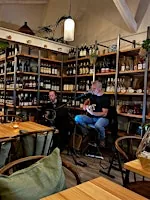 Live Jazz at The Tasting Room at The Tasting Room