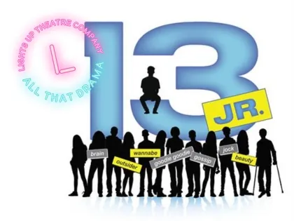 13 Jr.Time: 1:00PMLearn More at deCoste Performing Arts Centre