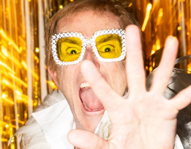 Monstering The Rocketman