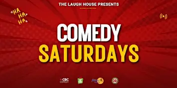 Comedy Saturdays in Hamilton en Centre For Talking Arts