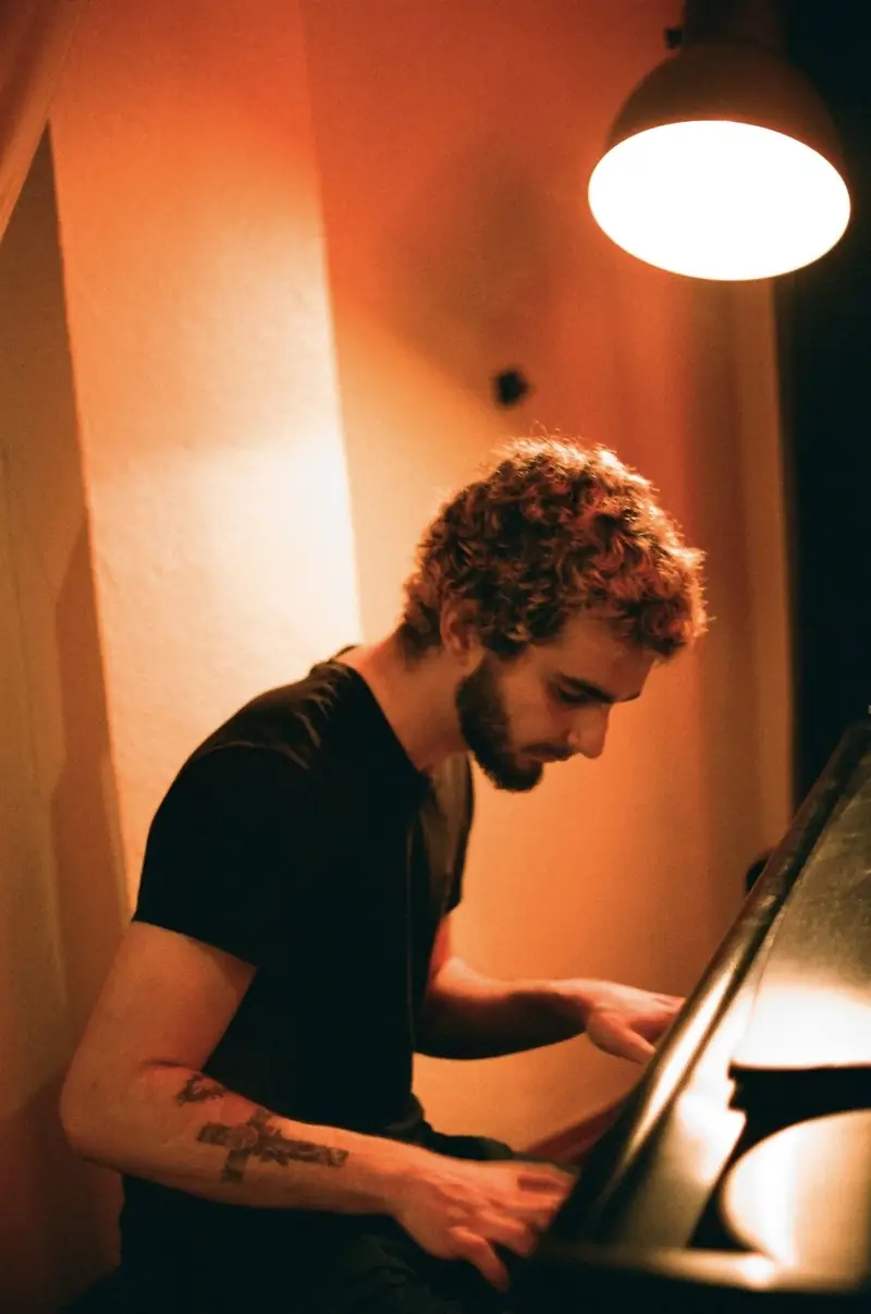 Mateo Mancuso quintet at The Rex Hotel Jazz & Blues Bar