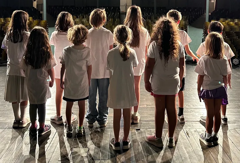 Summer Kids’ Theatre Camp #1 “Shel Silverstein on Stage”