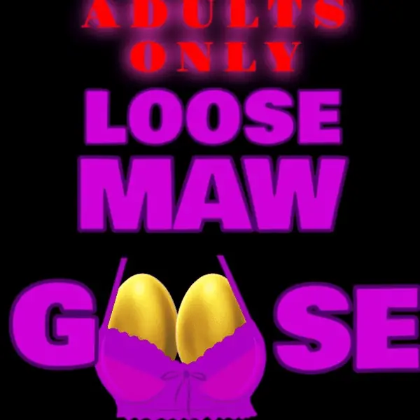 ADULT PANTO 2026 : LOOSE MAW GOOSE - 10 YEARS OF PANOPTICON PANTO
