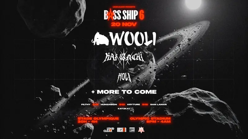Bass Ship