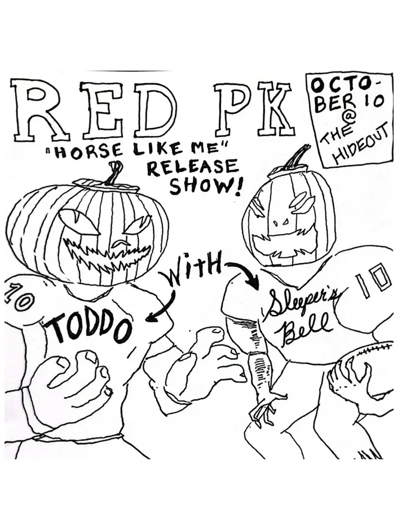 Toddo & Sleeper's Bell en The Hideout