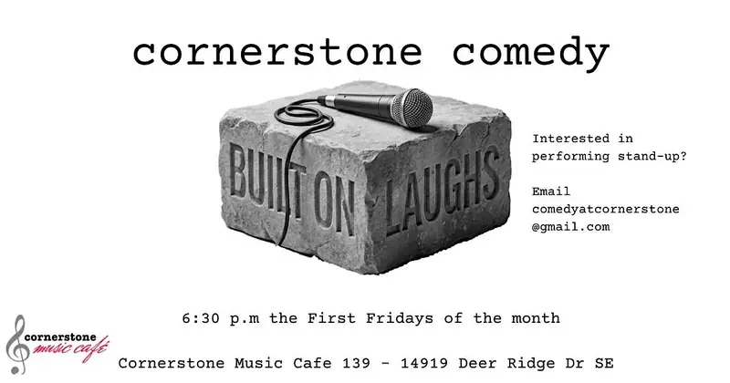 Cornerstone Comedy