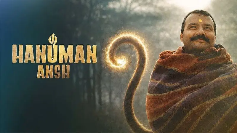 Hanuman Ansh en Theatr Clwyd