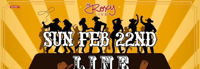 Line Dancing Sun