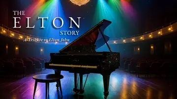 The Elton Story à Sheffield Theatres