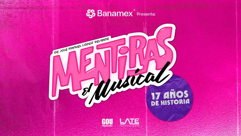 Mentiras à Teatro Aldama