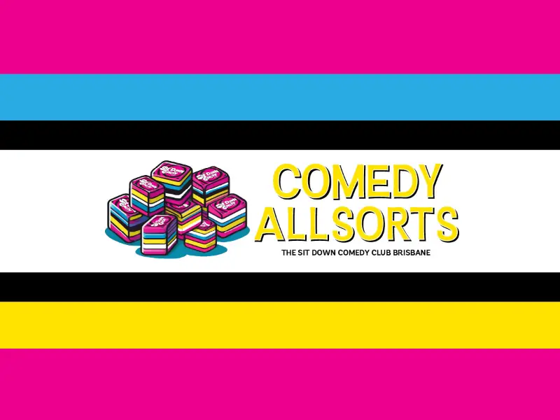 Comedy Allsorts à Sit Down Comedy Club