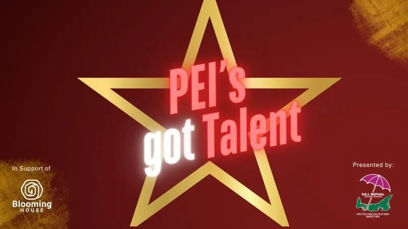 PEI's GOT TALENT at Trailside Music Hall