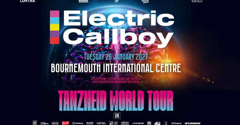 Electric Callboy: Tanzneid World Tour
