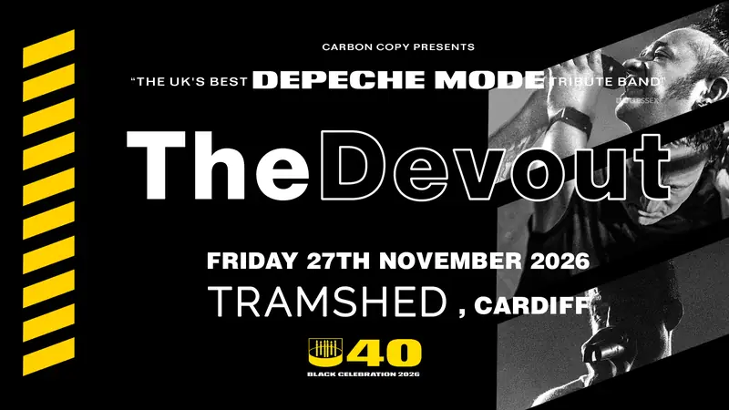 THE DEVOUT – A TRIBUTE TO DEPECHE MODE