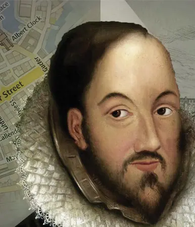 The Trial of Arthur Chichester at The Market Place Theatre
