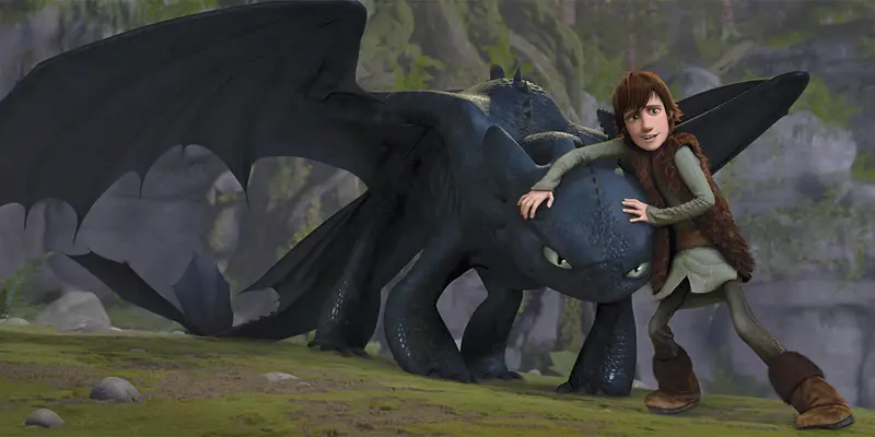 How To Train Your Dragon In Concert