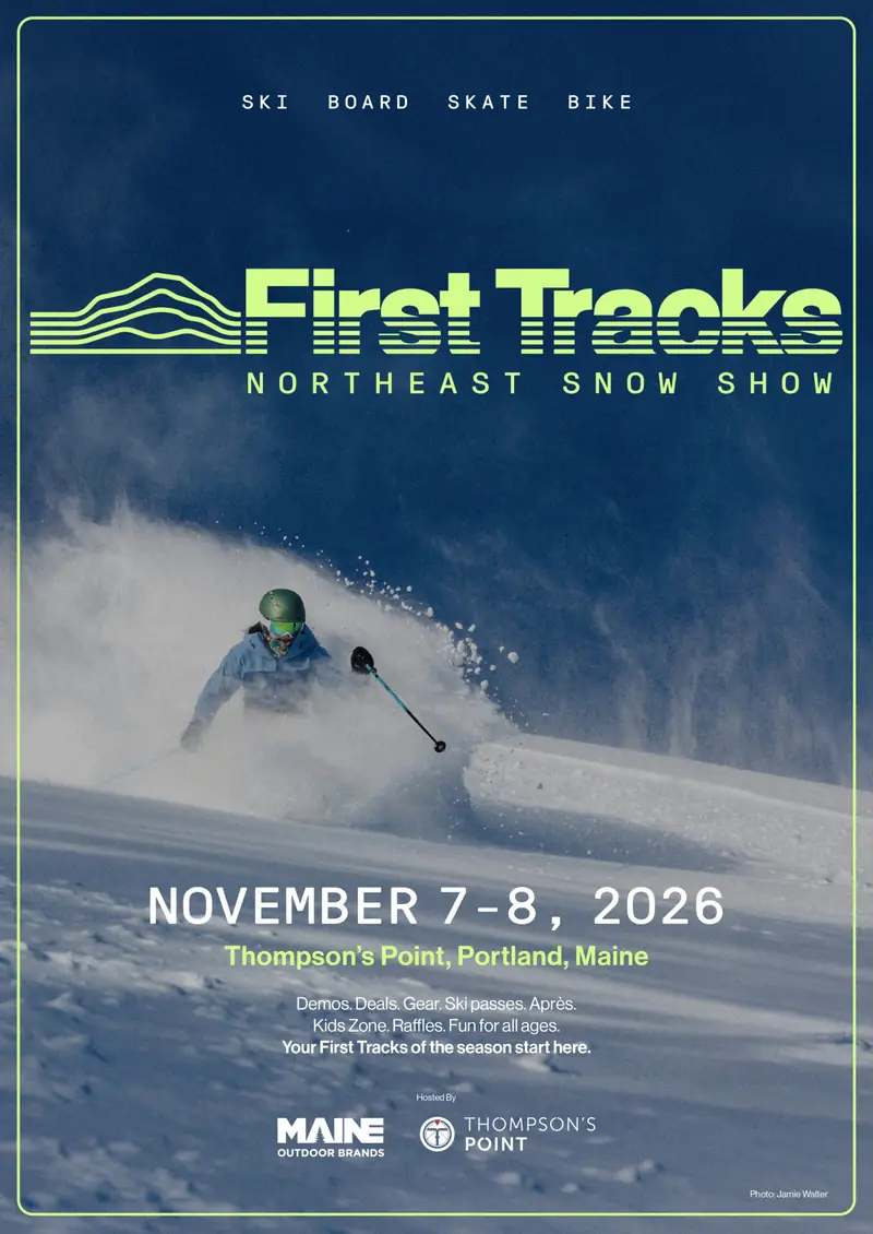 First Tracks: Northeast Snow Show