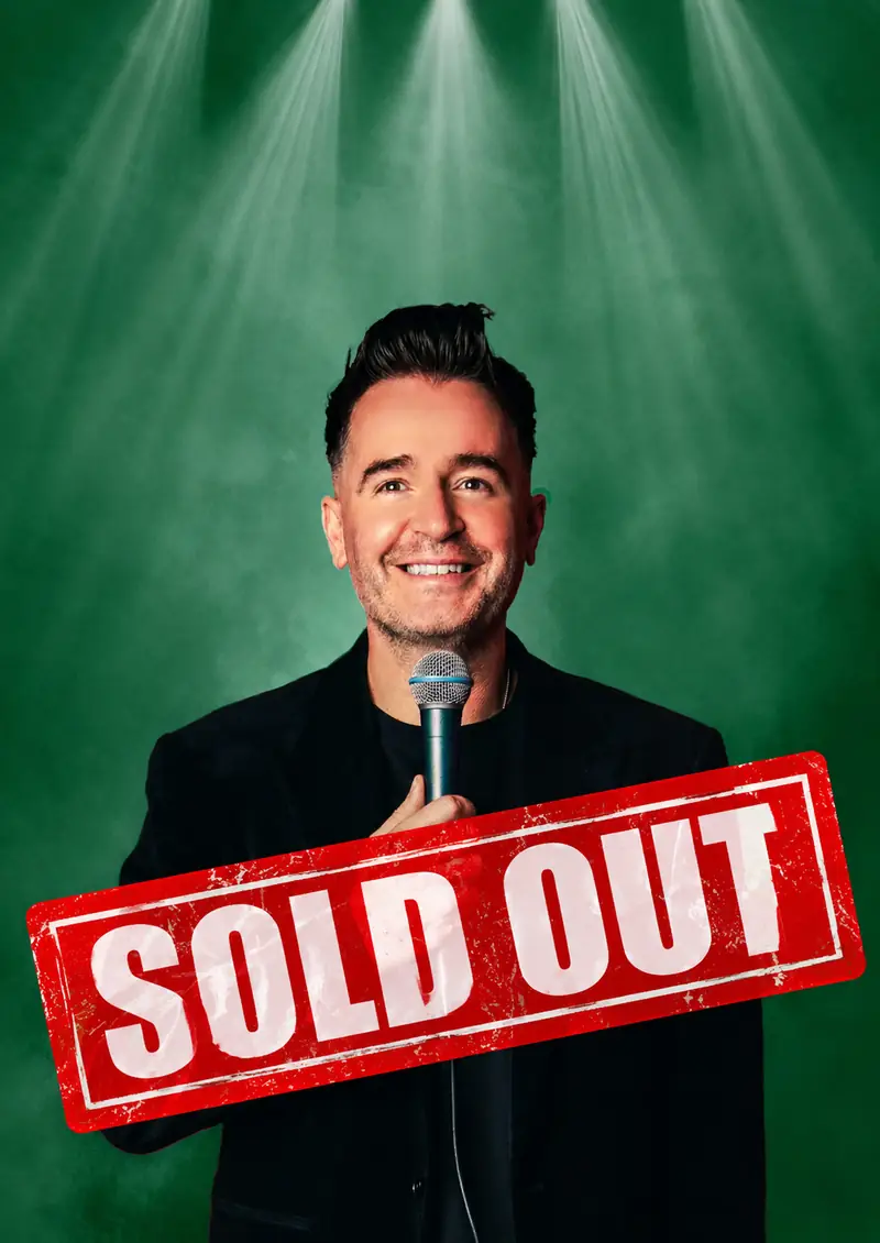 Jarlath Regan: Gas Man