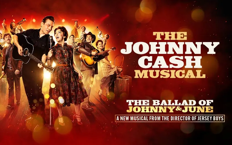 The Ballad of Johnny and June