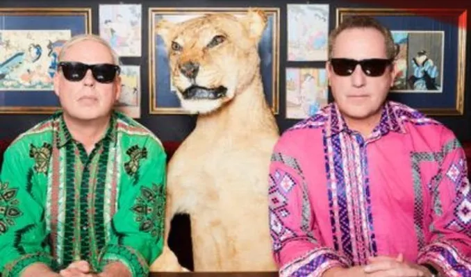 Orchestral Manoeuvres in the Dark at Liverpool Philharmonic Hall