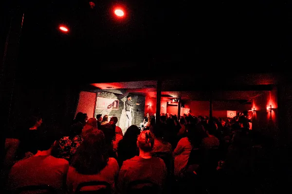 DC's Best Showcase at Underground Comedy