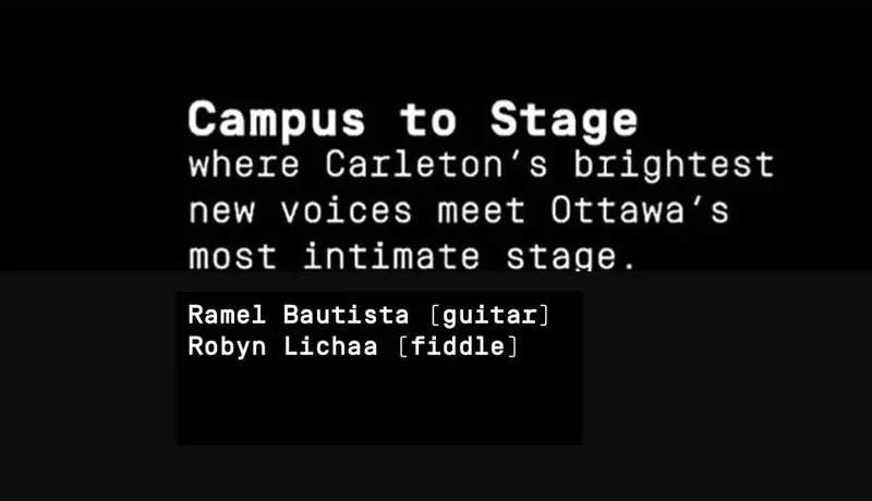 Campus to Stage
