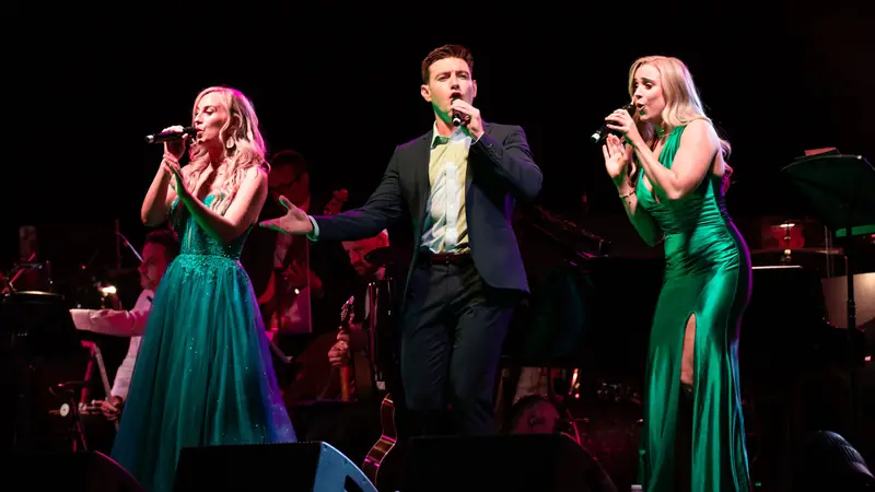 Voyage: Ireland in Song à National Concert Hall