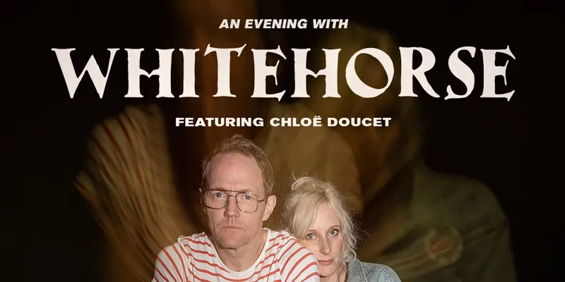 Whitehorse at Capitol Music Club (The)