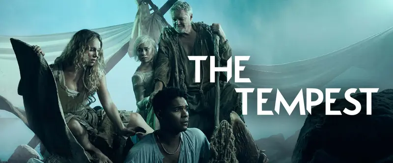 The Tempest à Festival Theatre