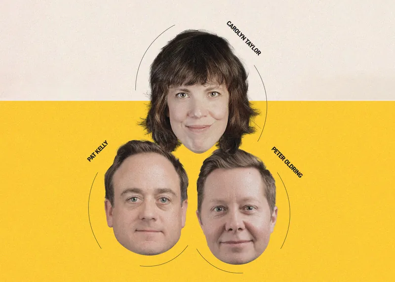 A Perfectly Reasonable Evening of Comedy at River Run Centre
