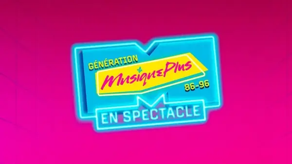 Génération MusiquePlus at Culture Shawinigan
