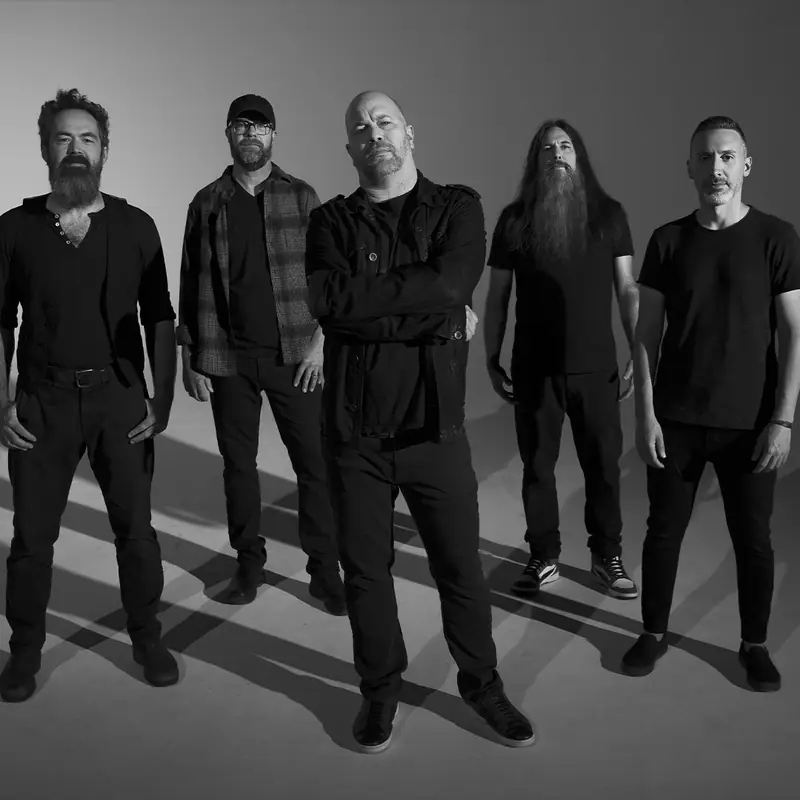 Finger Eleven - Prince Albert à EA Rawlinson Centre for the Arts