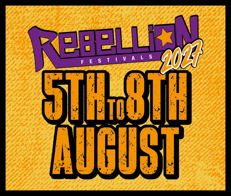 Rebellion Festival