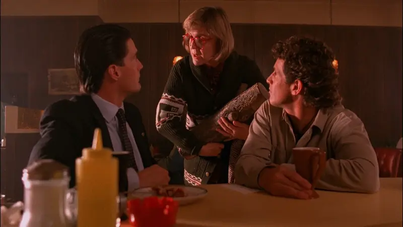 Twin Peaks – Episodes 2 & 3 à The Roxy Theater