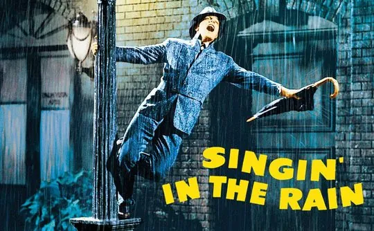 Sing-A-Long Dementia Friendly Musical - Singing in the Rain at CAST