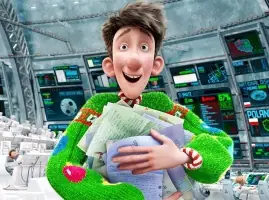 Arthur Christmas à Mermaid Arts Centre