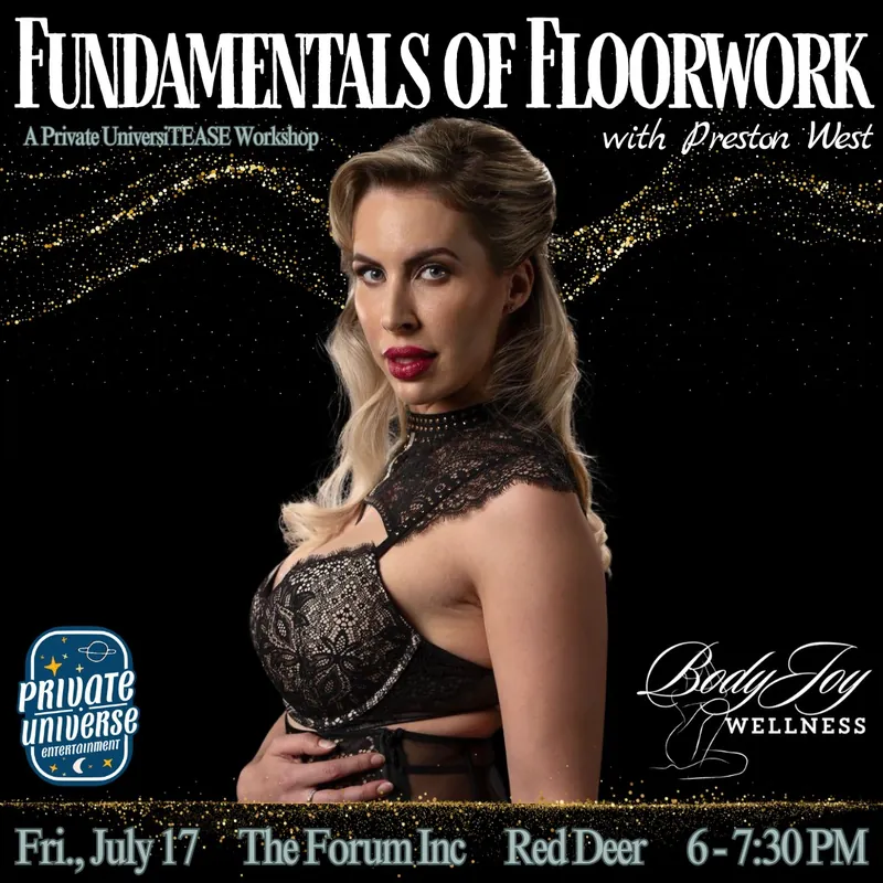 Fundamentals of Floorwork à The Forum