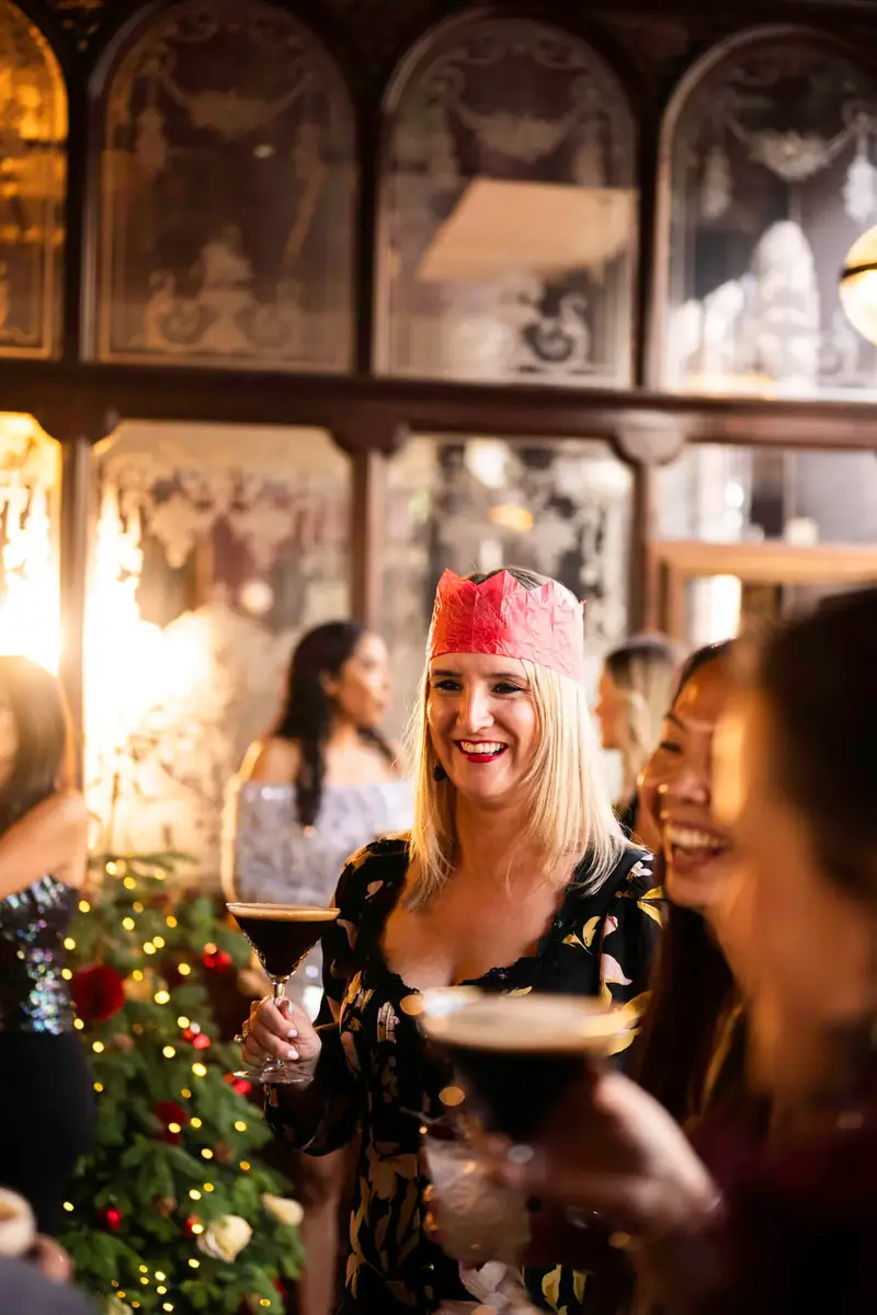 The Great Christmas Quiz & Caroloke